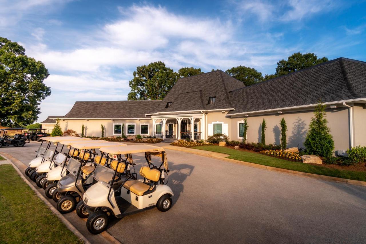 Chateau Elan Winery Hotel Braselton Exterior photo