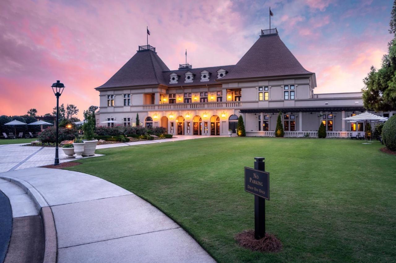 Chateau Elan Winery Hotel Braselton Exterior photo